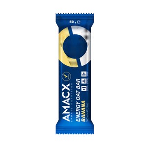 Amacx Oat Energy Bar (1 X 50g)