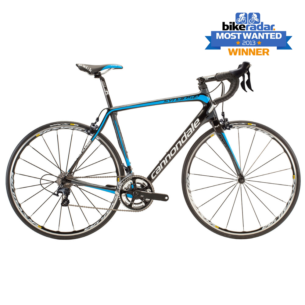 Cannondale Synapse HM Ultegra Road Bike 2014
