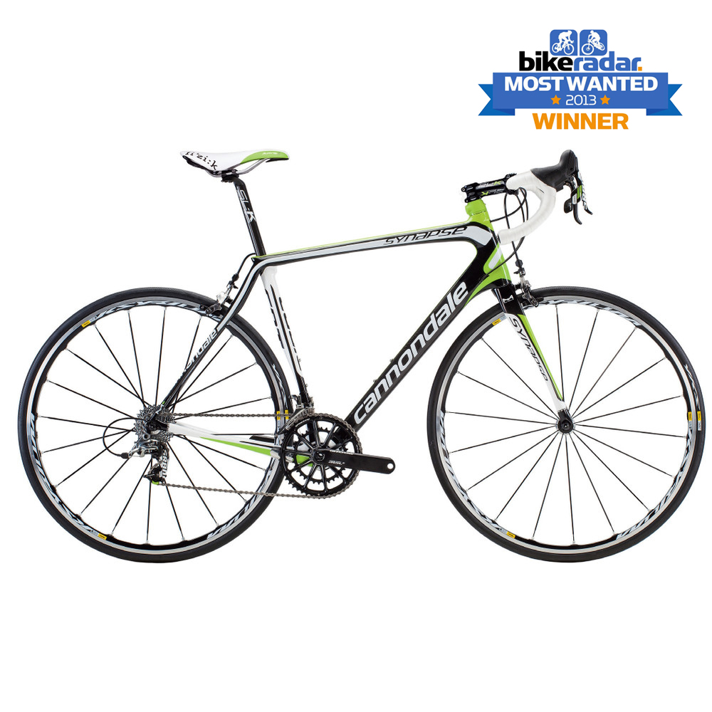 Cannondale Synapse HM Red22 Road Bike 2014