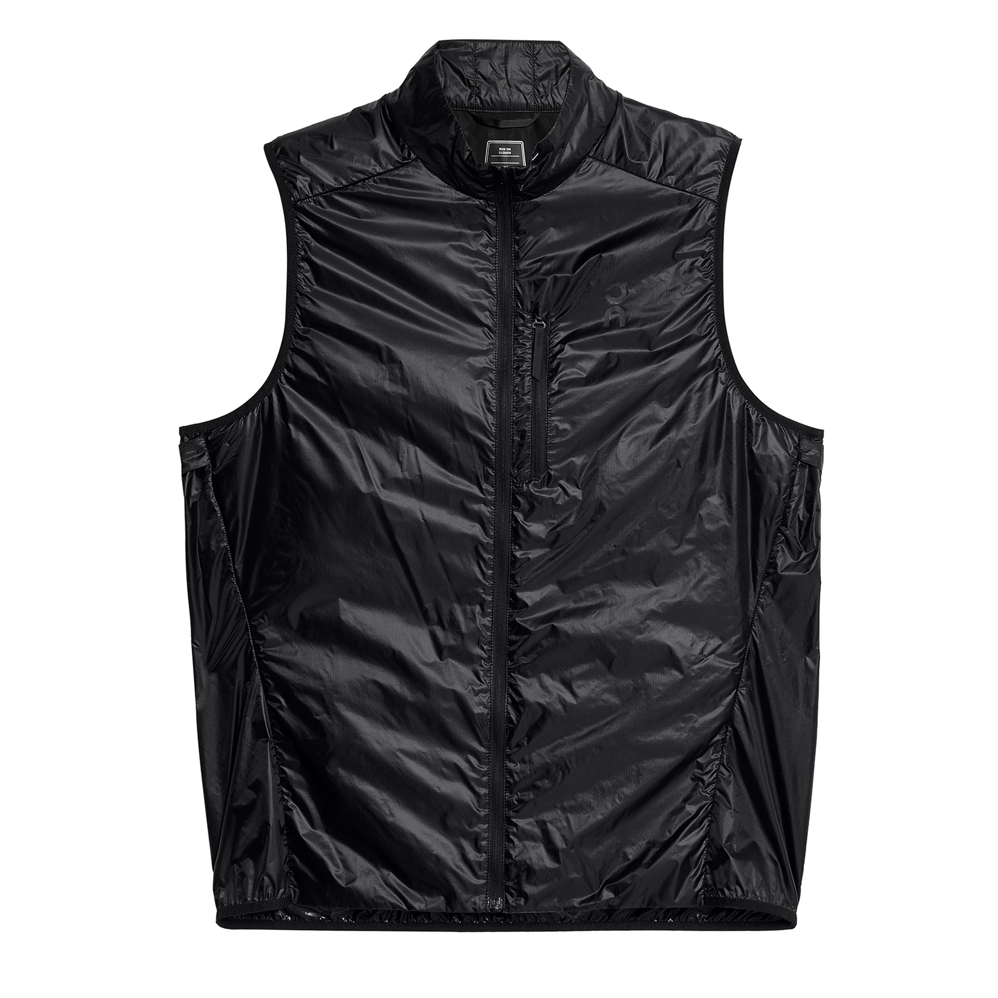 on Weather　vest On Running Weather Running Vest | Sigma Sports