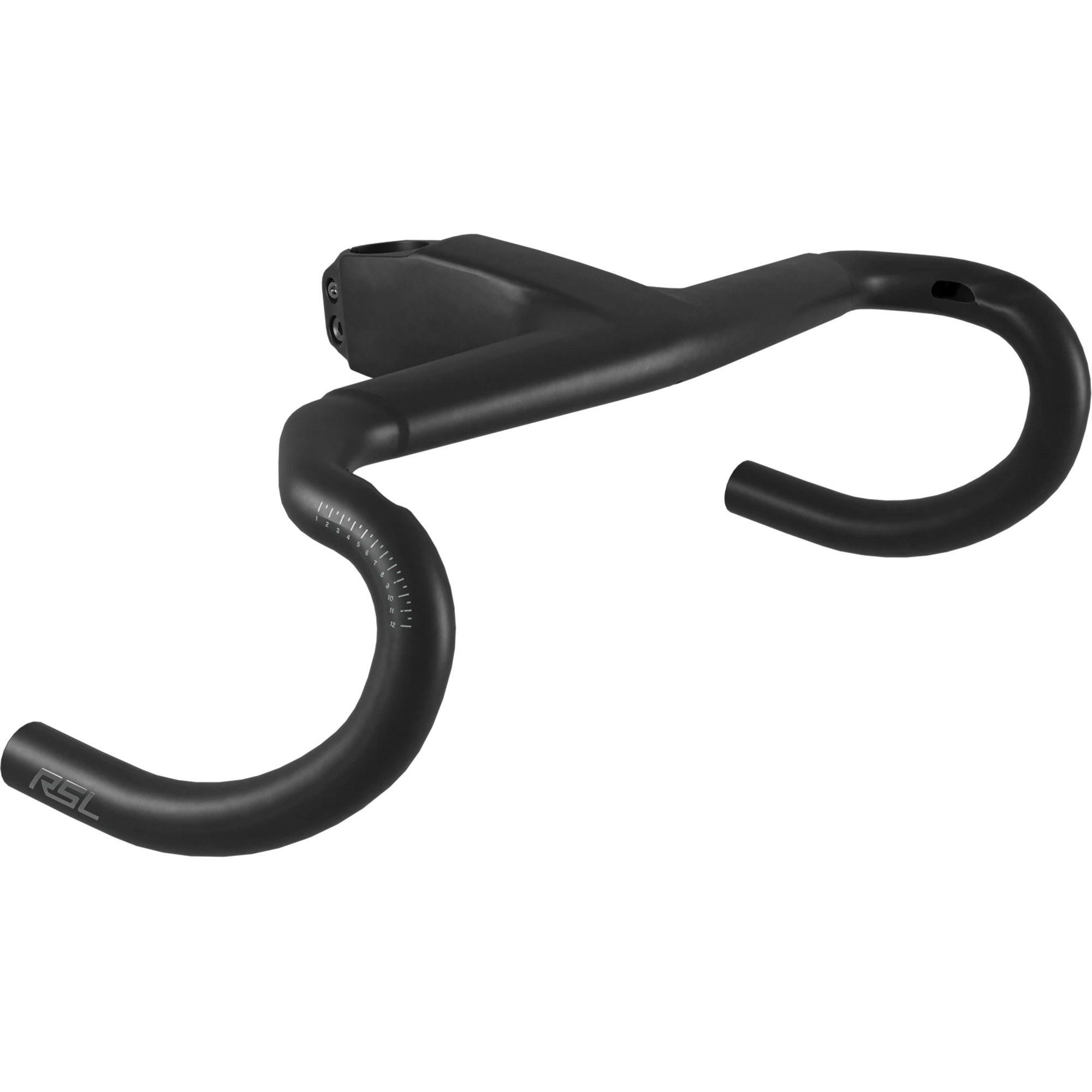 Trek Aero RSL Road Integrated Carbon Handlebar/Stem | Sigma