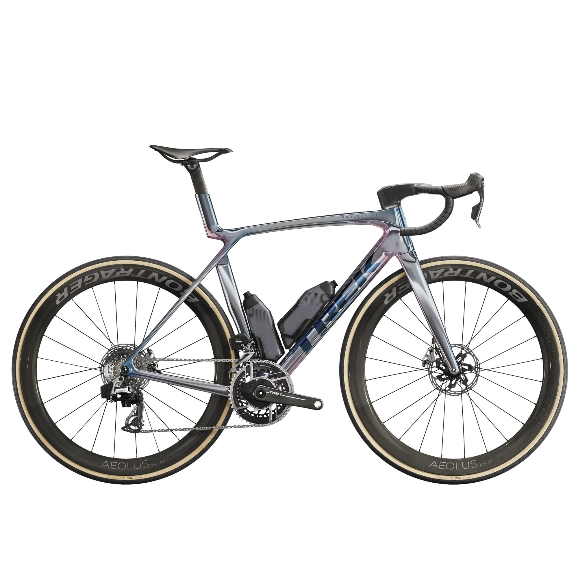 Trek Emonda Prismatic Pearl Trek Domane SLR Gen Carbon Road Bike
