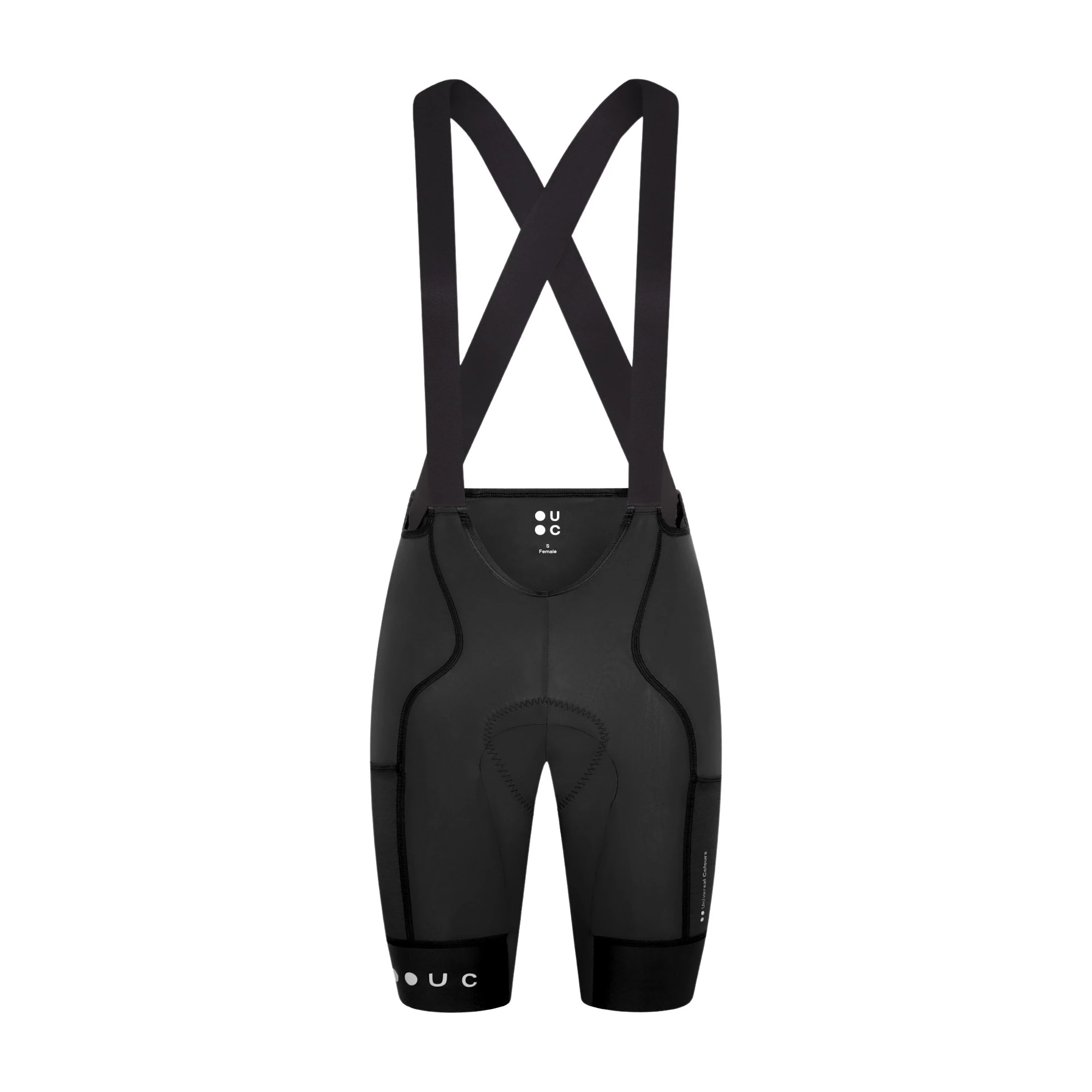 Universal Colours Mono Cargo Womens Bib Short | Sigma Sports