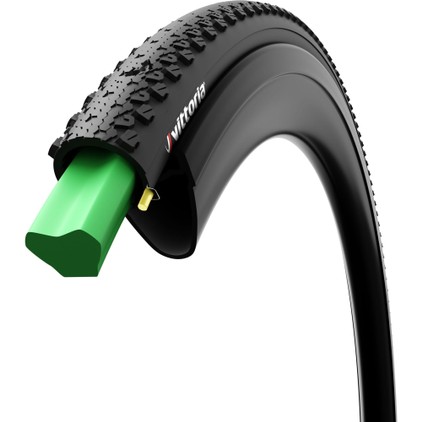 Vittoria Air-Liner Light Gravel Tire Insert - Tubeless Protection For 650b & 700c Gravel Bikes