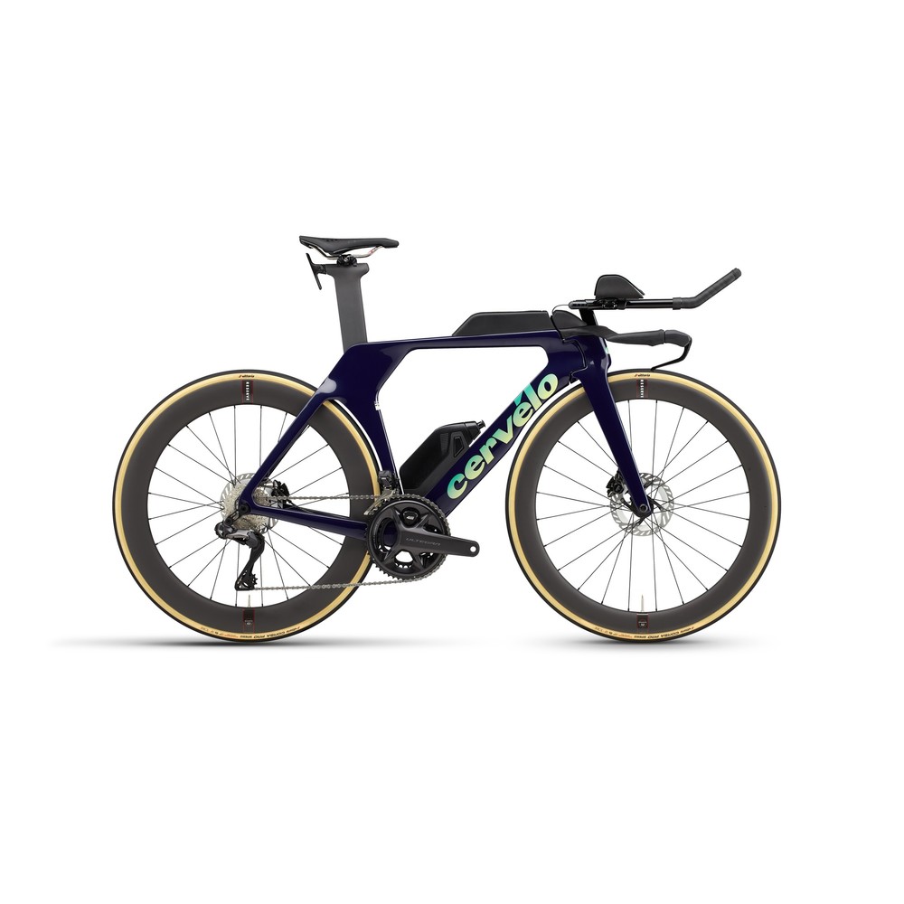 Cervelo P5 Ultegra Di2 Triathlon Bike 2025