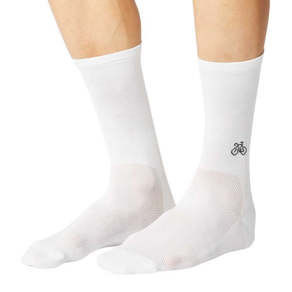 FINGERSCROSSED Classic Souvenir Bicycle Cycling Socks