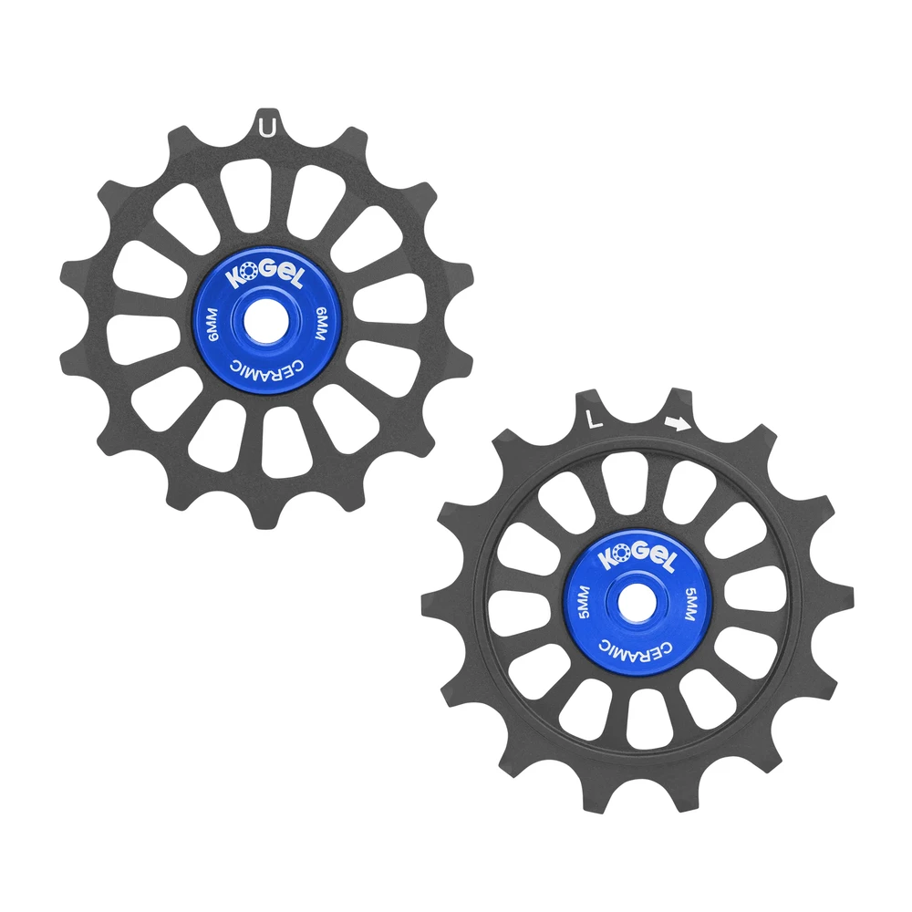 Sigma Sports Kogel Pulley Set | Discount Codes available, easy returns, up to £25 off with Newsletter Signup, FREE Postage over £60