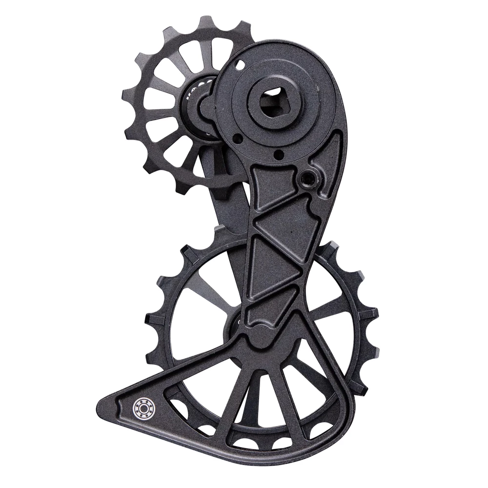 Sigma Sports Kogel Kolossos Oversized Pulley Cage | Discount Codes available, easy returns, up to £25 off with Newsletter Signup, FREE Postage over £60