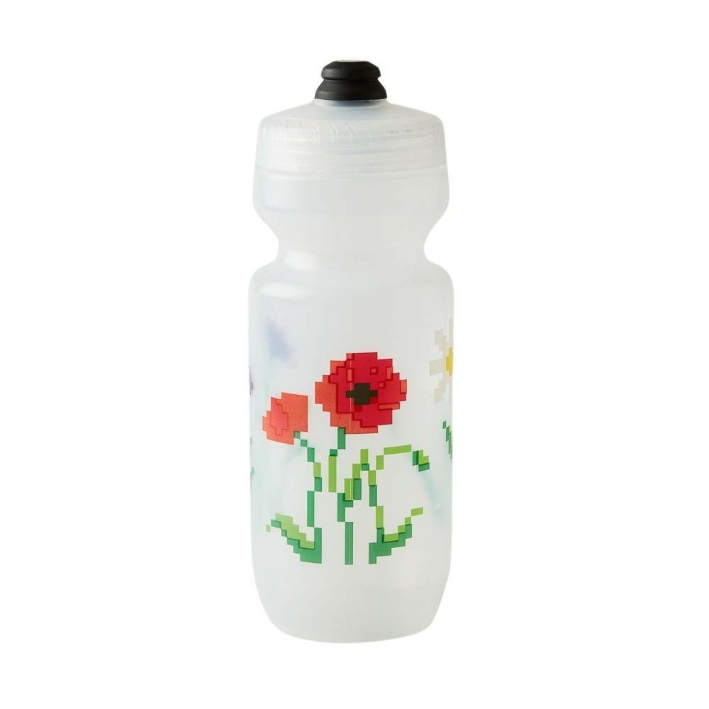 FINGERSCROSSED Souvenir Flowers Bottle (650ml)