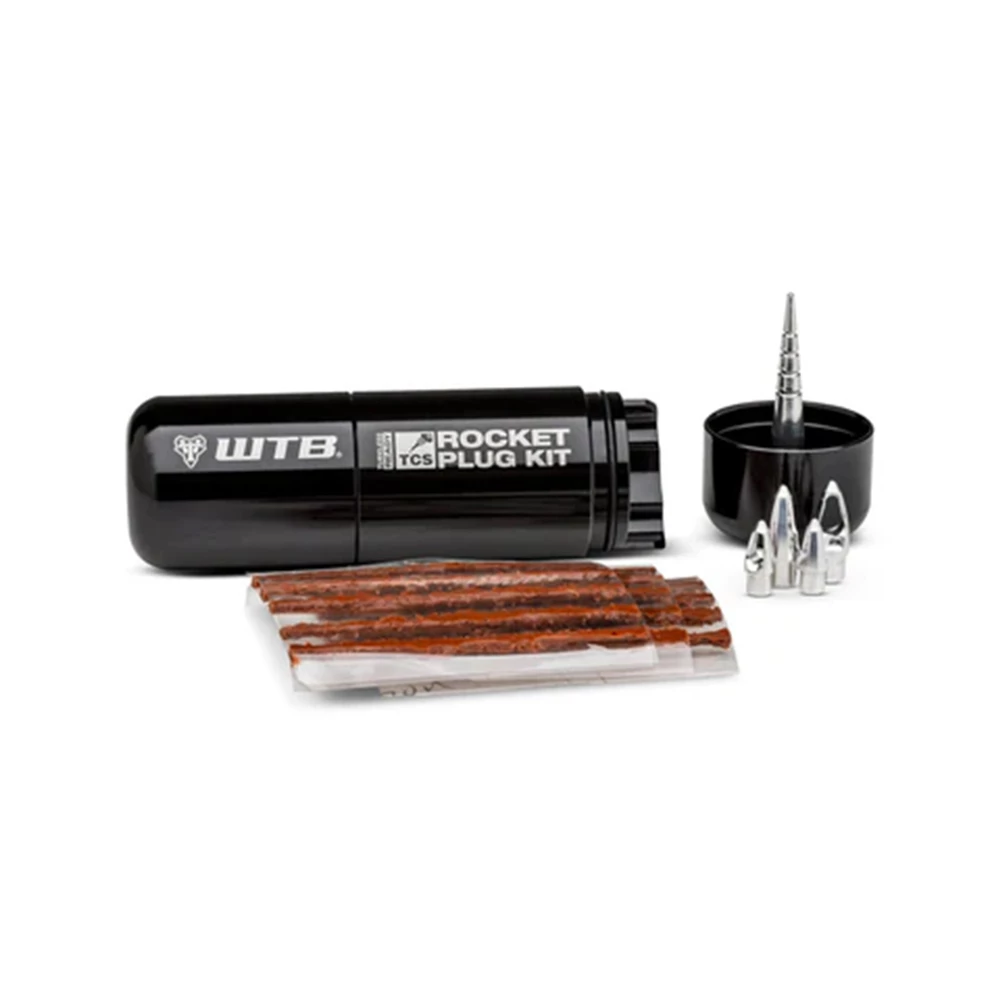Sigma Sports WTB Rocket Tubeless Tyre Plug Kit | Discount Codes available, easy returns, up to £25 off with Newsletter Signup, FREE Postage over £60