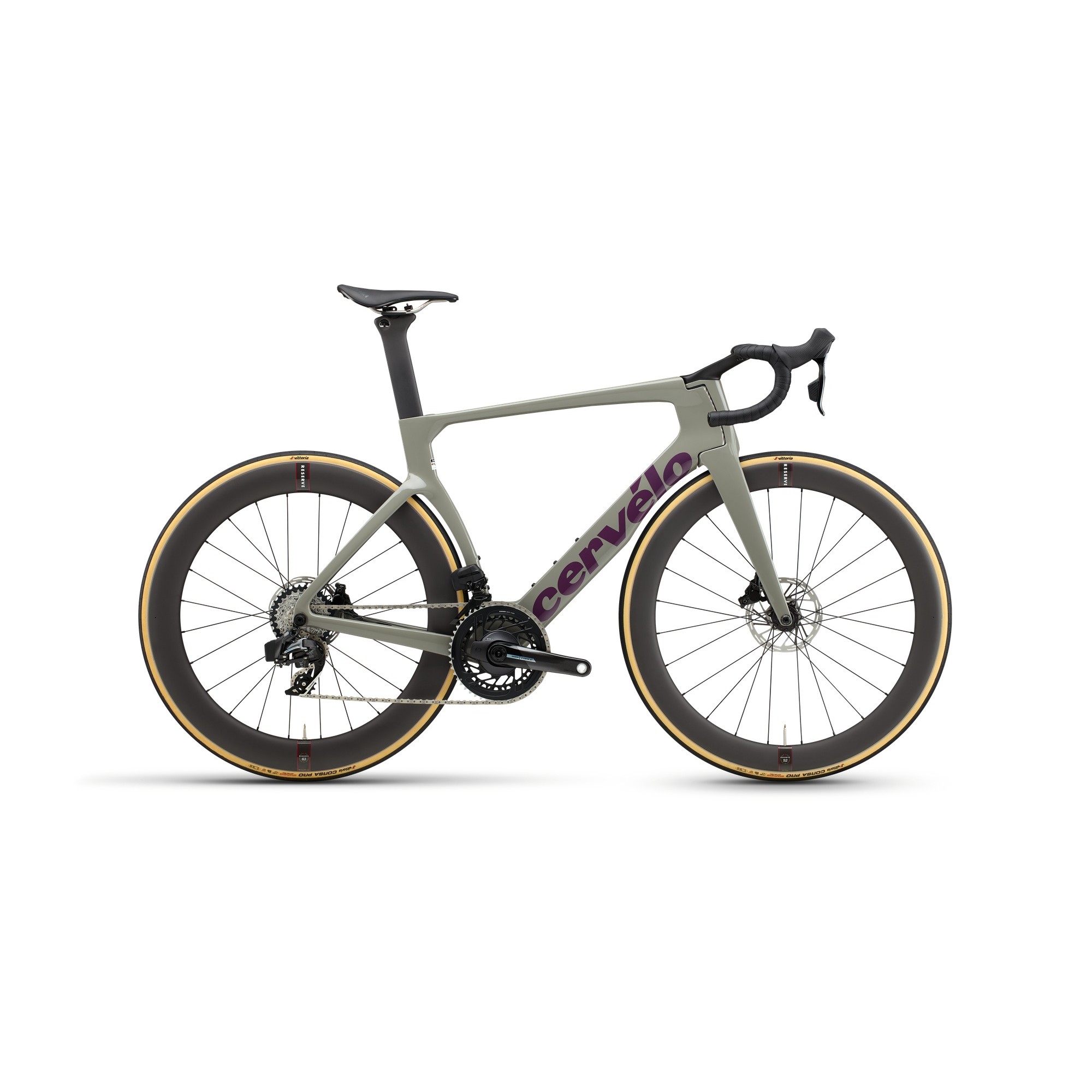cervelo S5 2024年現行ステム90mm Cervelo-S5-Force-AXS-Road-Bike