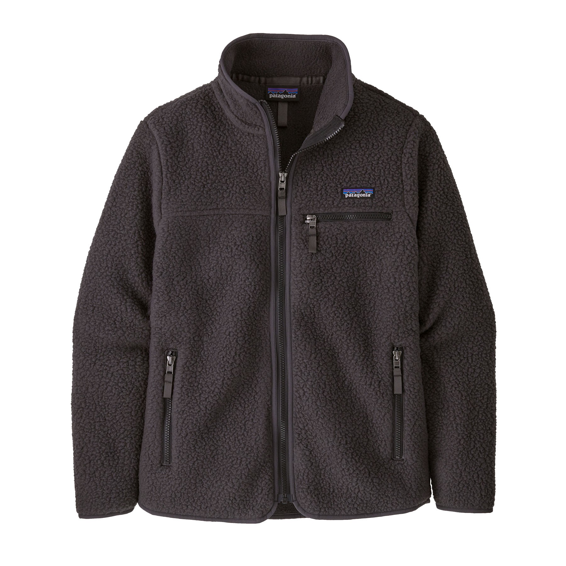 Patagonia Retro Pile Women's Jacket - Evening Mauve
