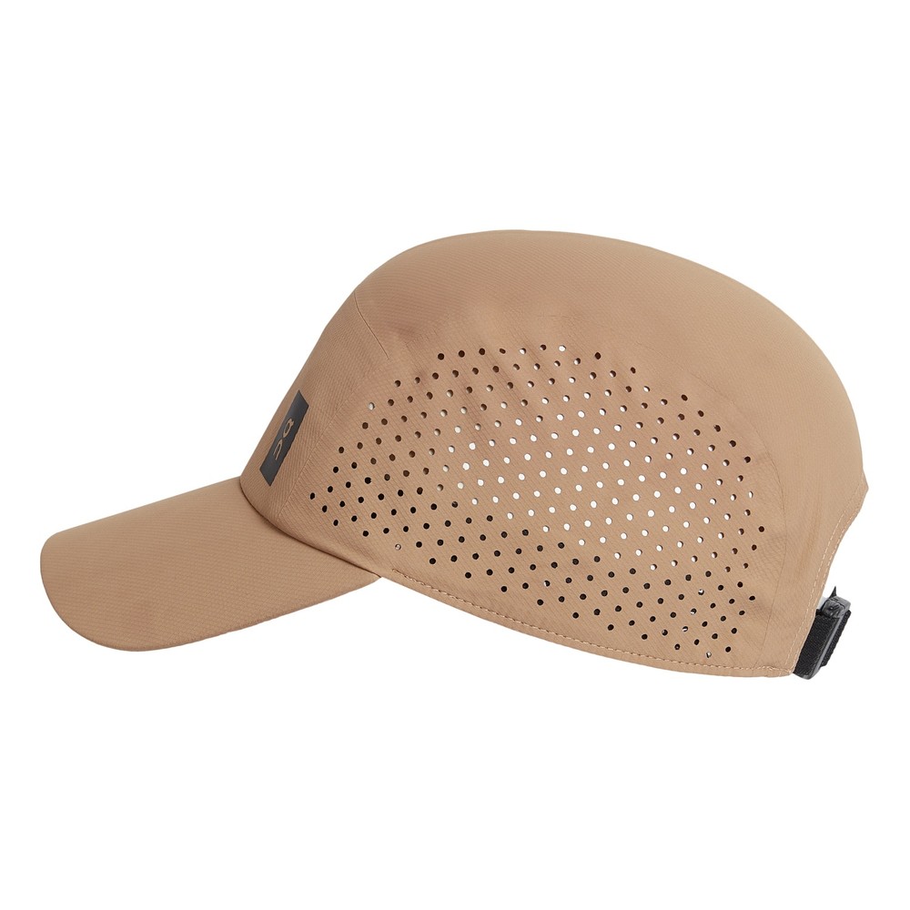 On Running Lightweight Cap