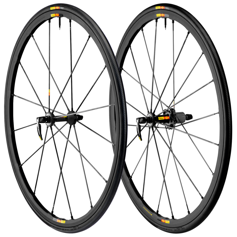 Mavic R-SYS SLR C WTS Clincher Wheelset 
