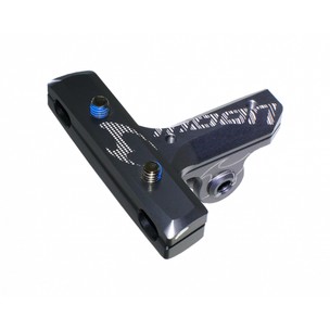 Moon Saddle Rail Light Mount