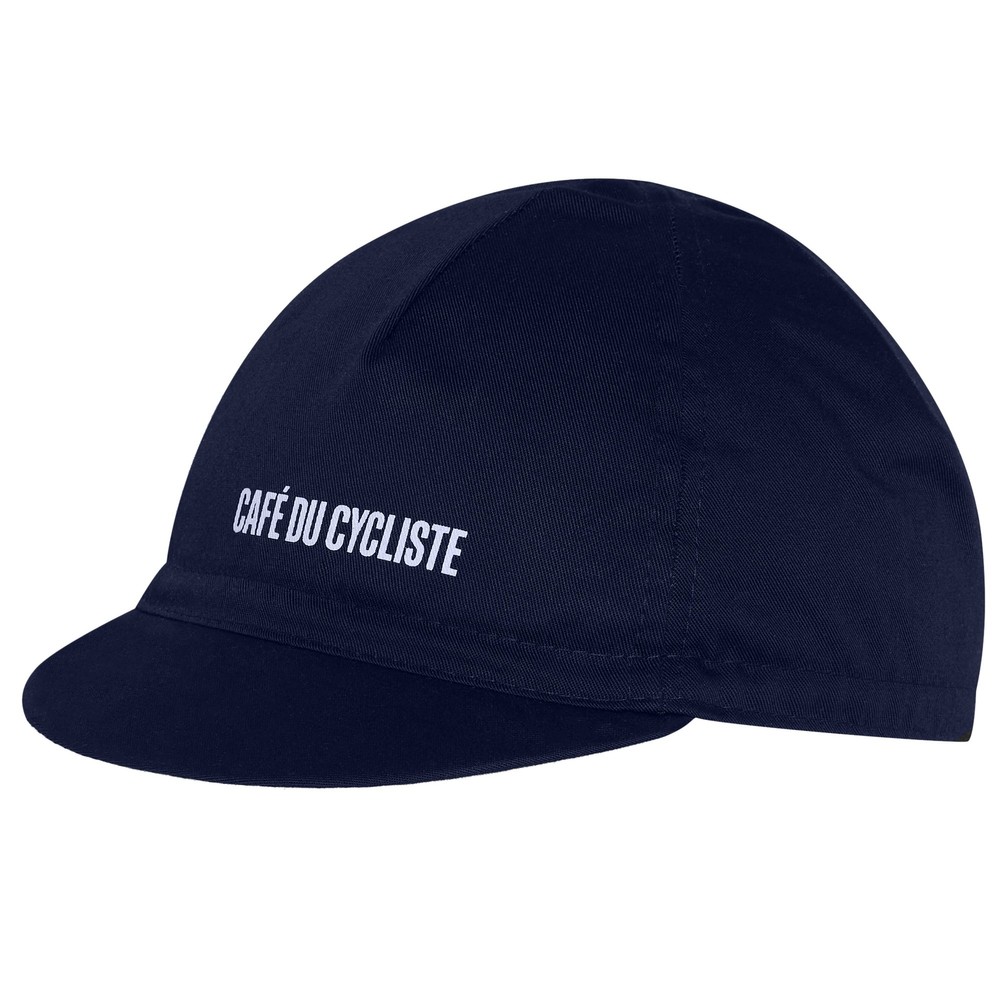Sigma Sports Café du Cycliste Gapette Cycling Cap | Discount Codes available, easy returns, up to £25 off with Newsletter Signup, FREE Postage over £60