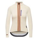 Café Du Cycliste Lorenne Womens Long Sleeve Jersey