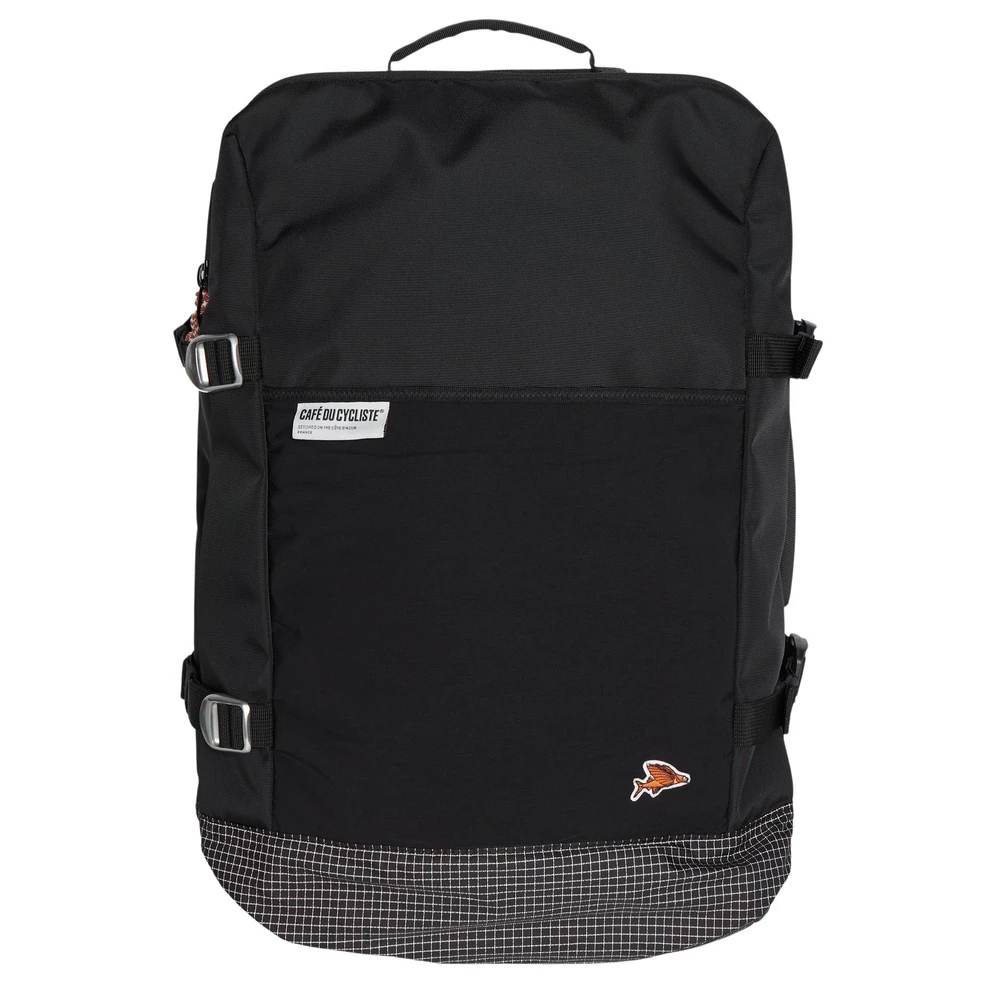 Sigma Sports Café du Cycliste Travel Bag (45L) | Discount Codes available, easy returns, up to £25 off with Newsletter Signup, FREE Postage over £60