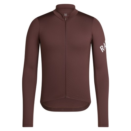 ウェア Rapha PRO TEAM LONG SLEEVE JERSEY Men's Pro Team Long Sleeve Lightweight Jersey | Rapha