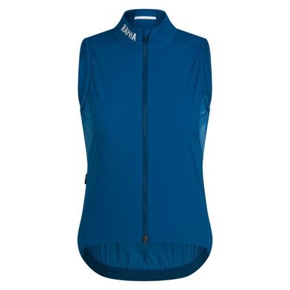 Rapha PRO TEAM INSULATED GILLET Lネイビー Men's Pro Team Insulated Gilet | Rapha