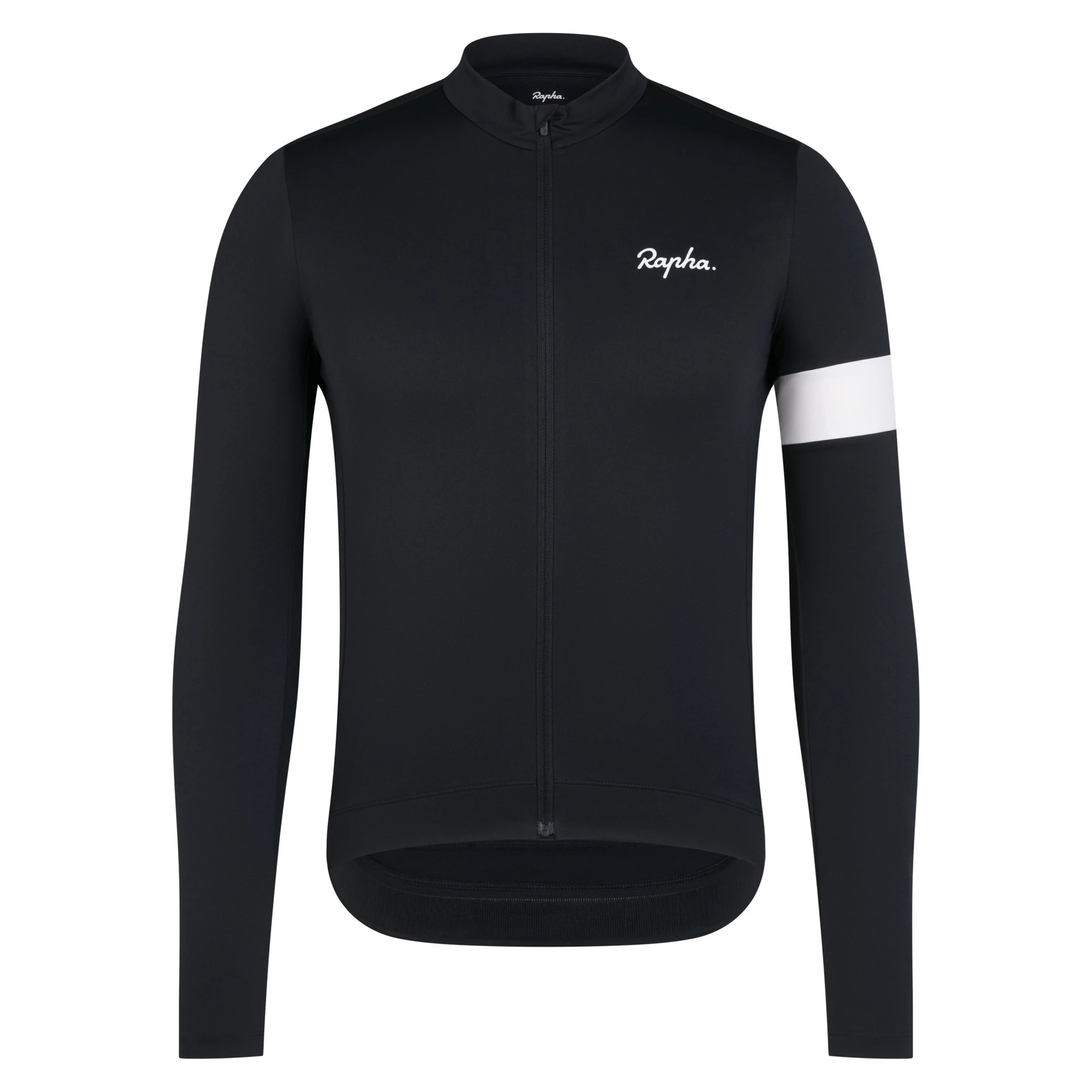 ウェア RAPHA PROTEAM Thermal Jersey M Rapha - Men's Pro Team Long Sleeve Thermal Jersey New Season