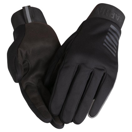 ウエア Rapha BREVET PEFLECTIVE GLOVES Dark Navy Rapha Brevet Mitts - Men's - Men
