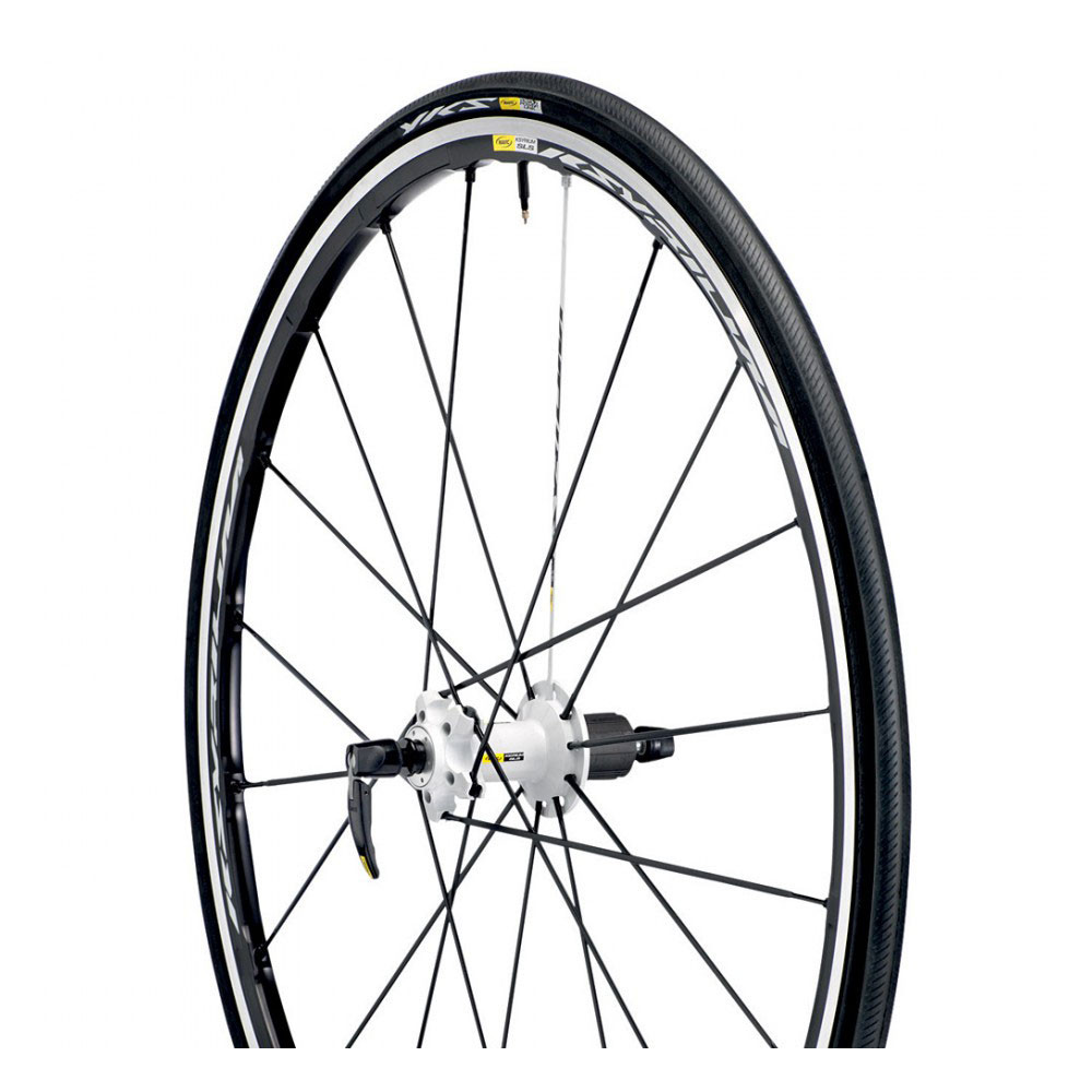 Mavic Ksyrium SLS 23 Clincher WTS Rear Wheel 2015