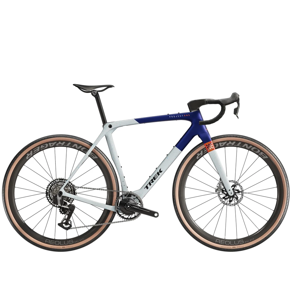 Sigma Sports Trek Checkmate SLR 9 AXS Gravel Bike 2025 | Discount Codes available, easy returns, up to £25 off with Newsletter Signup, FREE Postage over £60