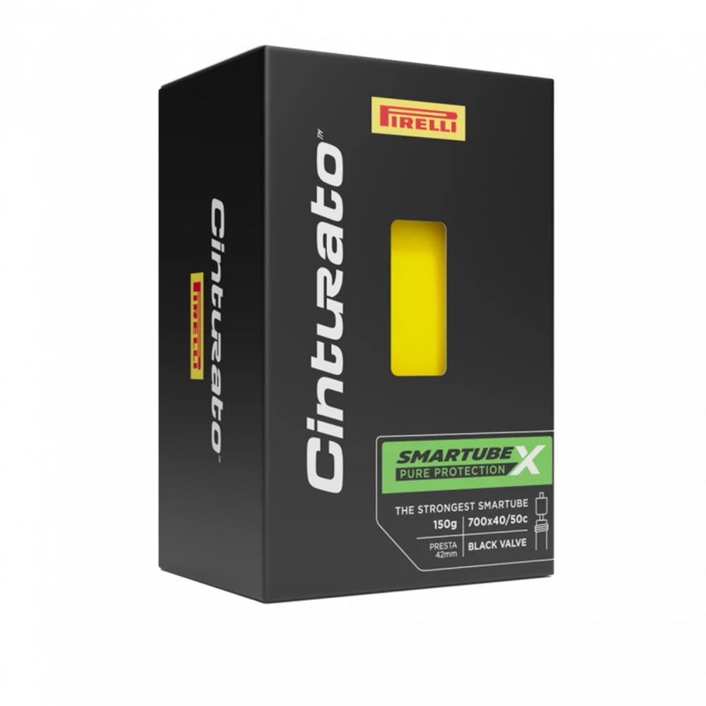 Sigma Sports Pirelli Cinturato SmarTUBE X | Discount Codes available, easy returns, up to £25 off with Newsletter Signup, FREE Postage over £60