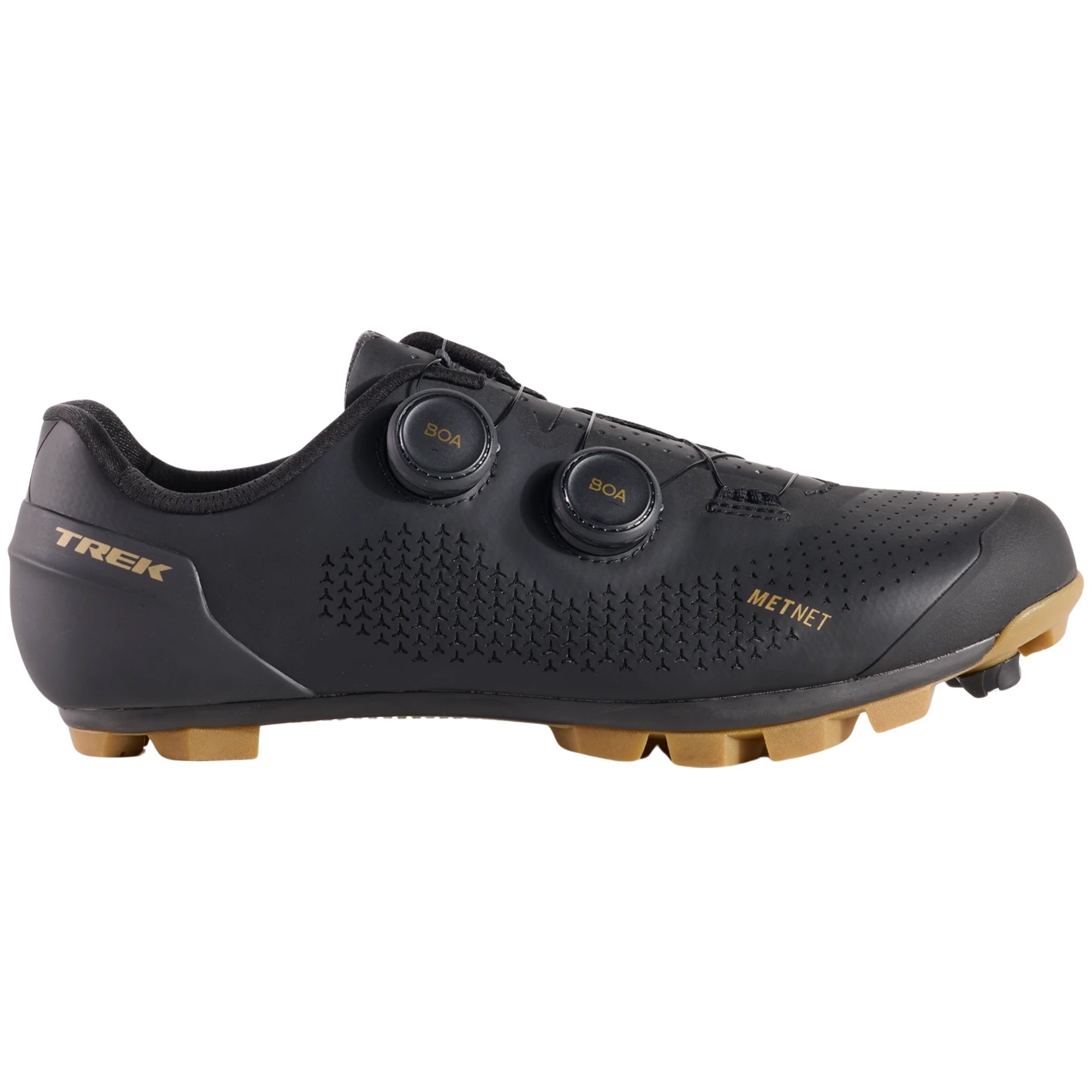 Trek Cambion Mountain Bike Shoe - Black/Gum main image 1