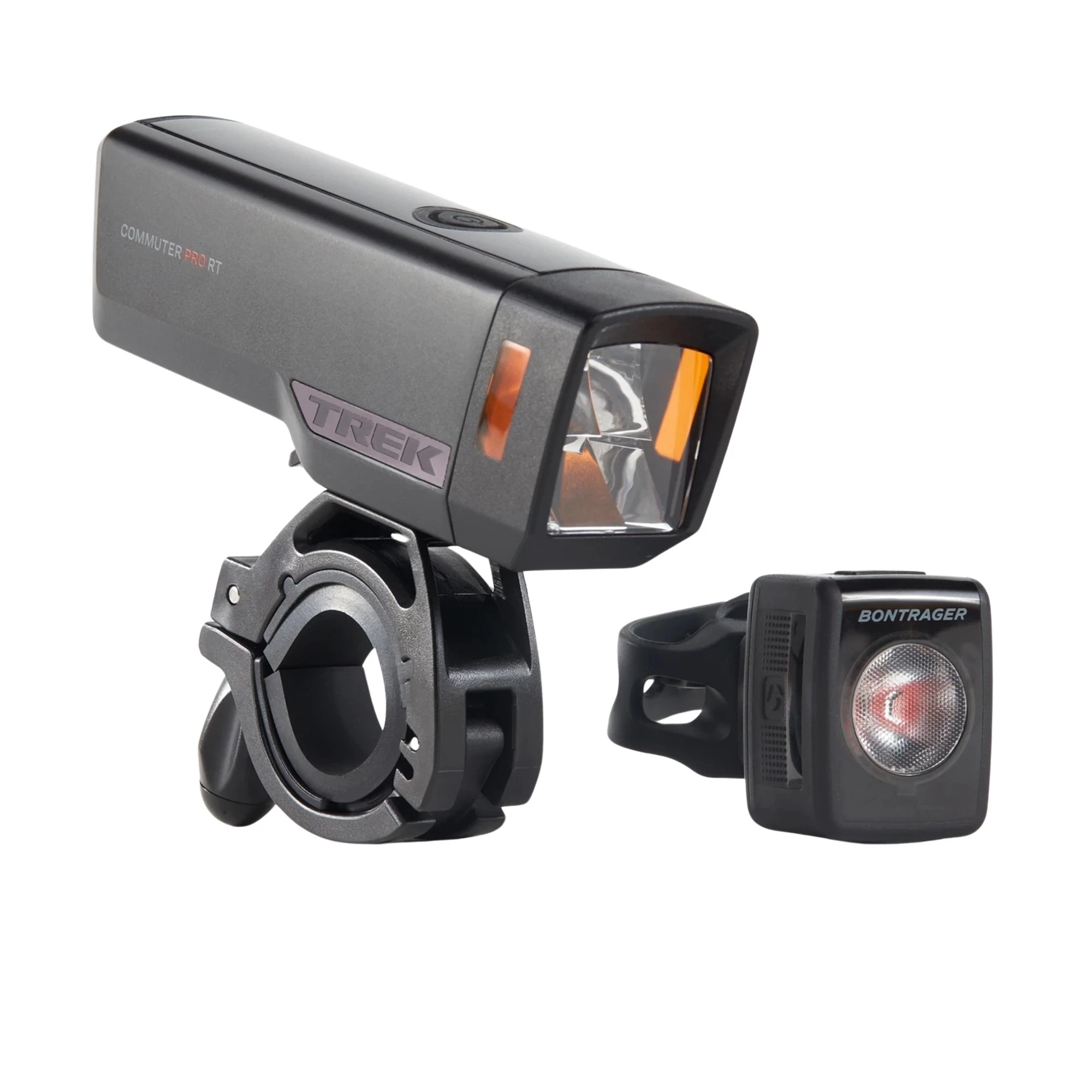BONTRAGER ION PRO RT + FLARE RT ライトセット Bontrager Ion Pro RT/Flare RT Light Set - Trek Bikes