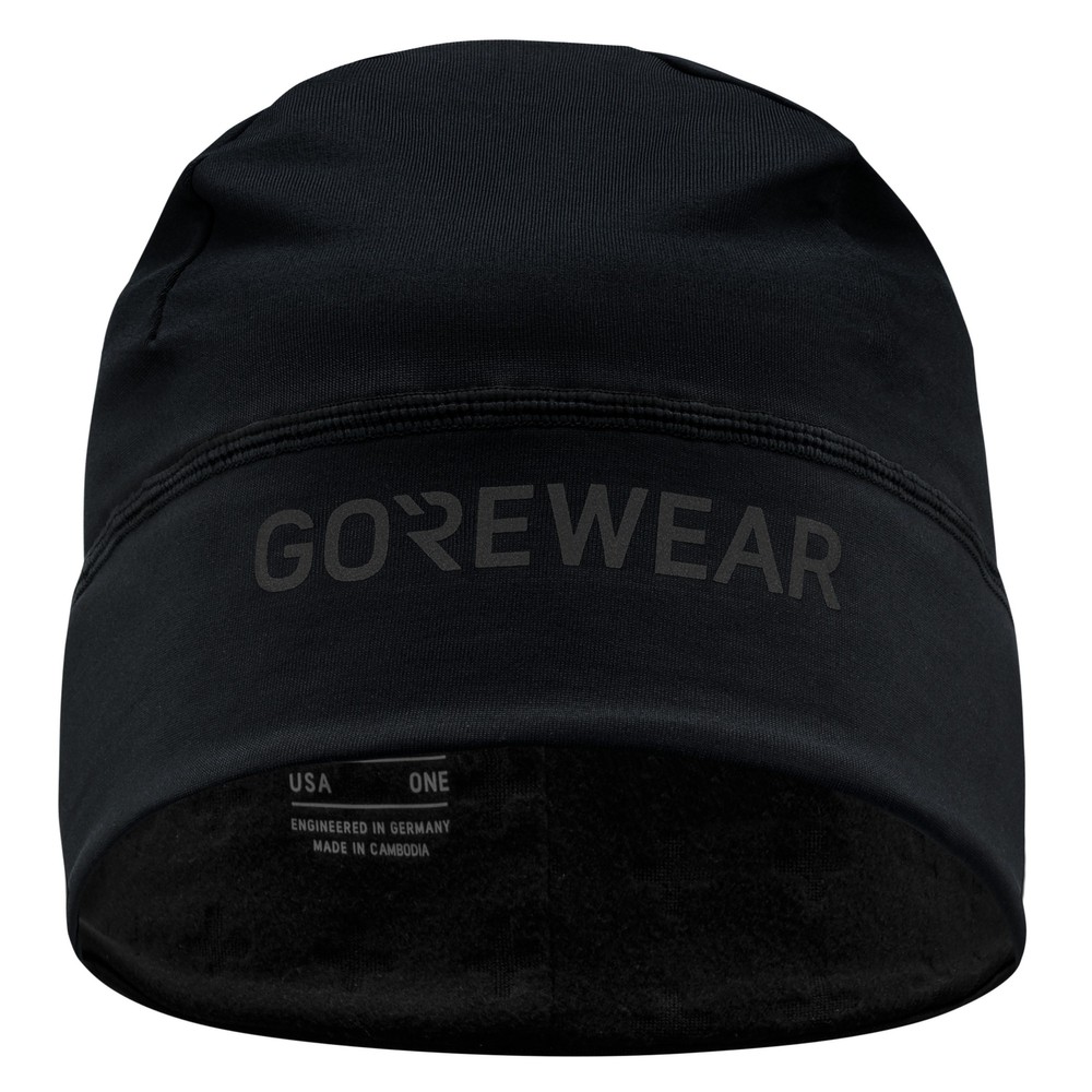 Sigma Sports GOREWEAR Essence Thermo Beanie | Discount Codes available, easy returns, up to £25 off with Newsletter Signup, FREE Postage over £60