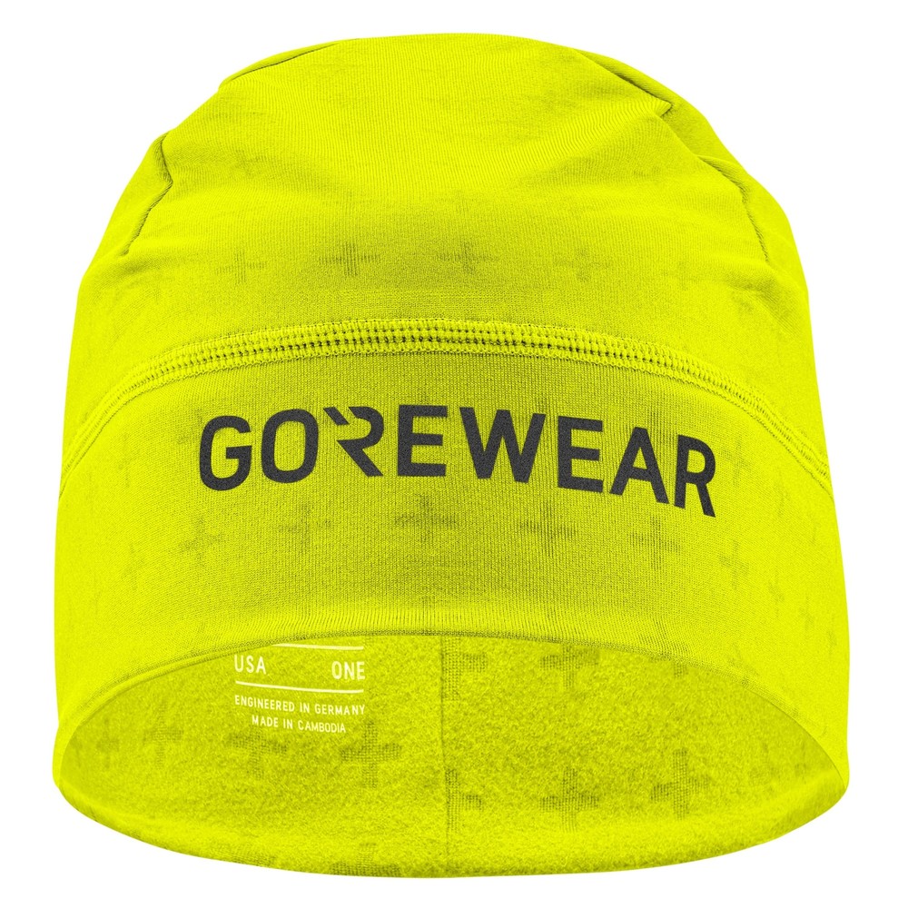 Sigma Sports GOREWEAR Essence Thermo Beanie | Discount Codes available, easy returns, up to £25 off with Newsletter Signup, FREE Postage over £60
