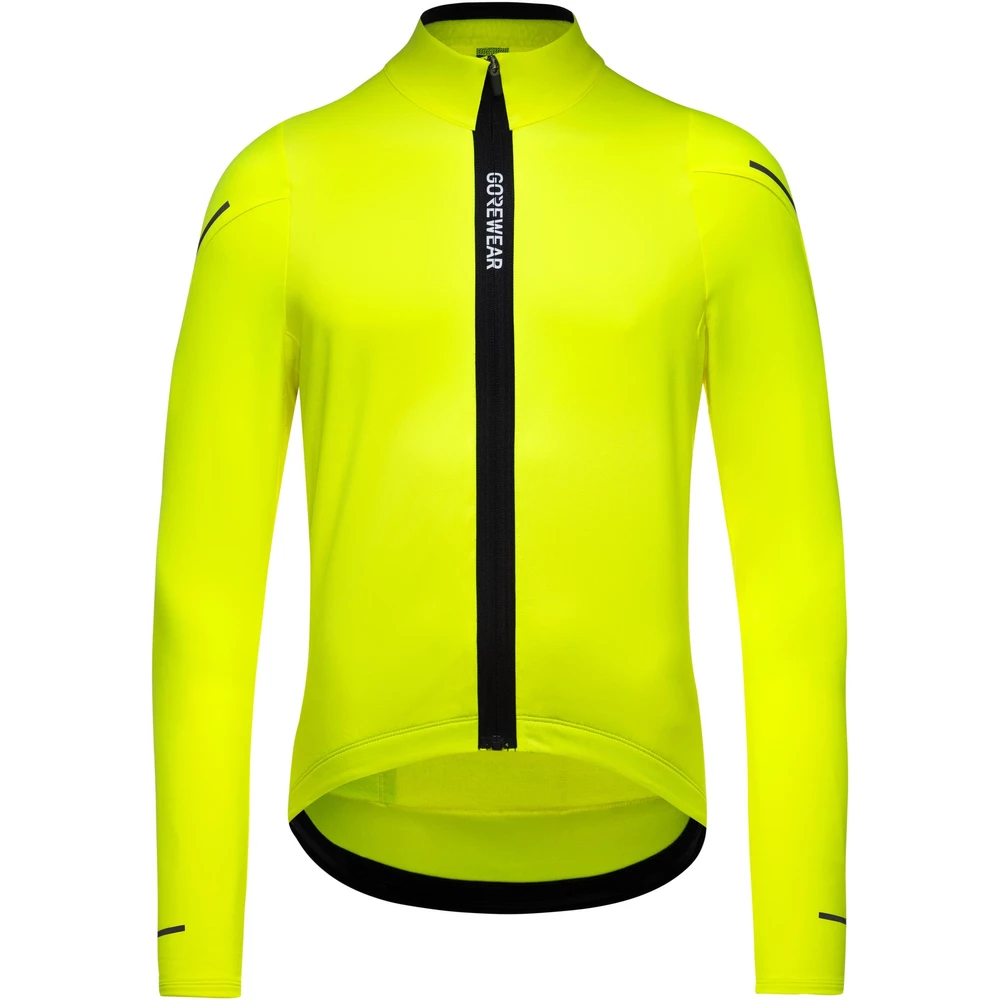 Sigma Sports GOREWEAR Spinshift Thermo Long Sleeve Jersey | Discount Codes available, easy returns, up to £25 off with Newsletter Signup, FREE Postage over £60