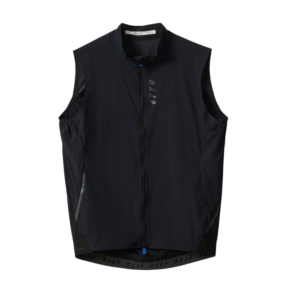 Sigma Sports MAAP Flow Vest | Discount Codes available, easy returns, up to £25 off with Newsletter Signup, FREE Postage over £60