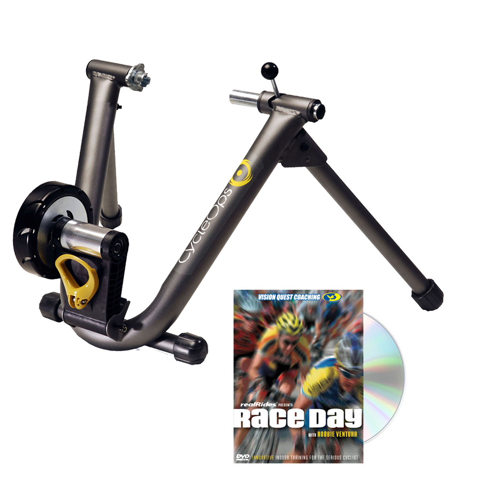 cycleops mag bike trainer