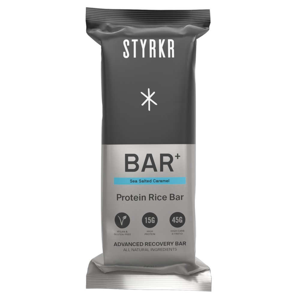 Sigma Sports Styrkr BAR+ Recovery Bar | Discount Codes available, easy returns, up to £25 off with Newsletter Signup, FREE Postage over £60