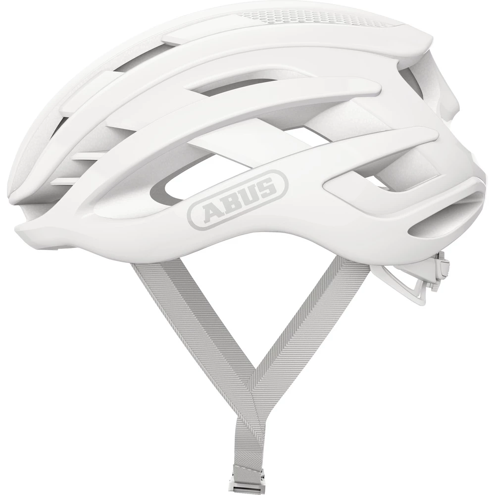 Sigma Sports Abus Airbreaker Pure Edition Cycling Helmet | Discount Codes available, easy returns, up to £25 off with Newsletter Signup, FREE Postage over £60