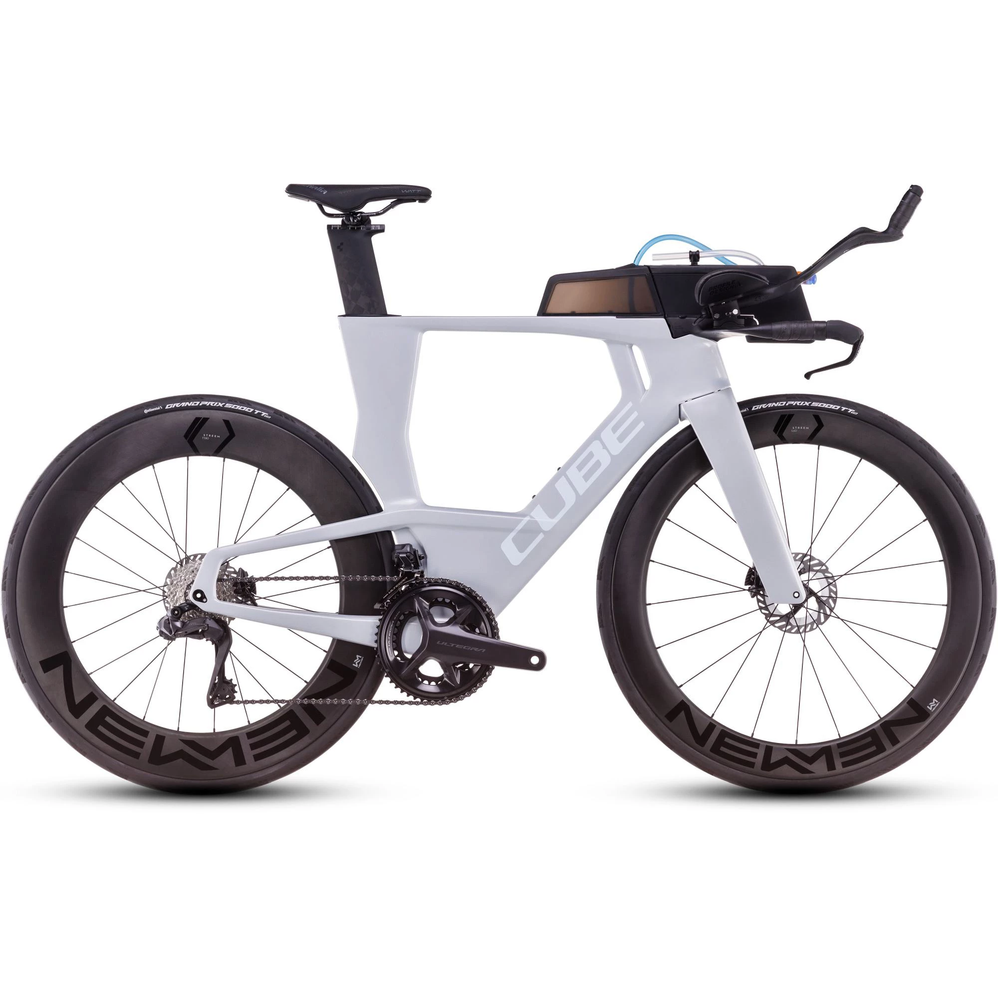 CUBE Aerium C:68X Race Dura Ace/Ultegra Di2 Triathlon Bike