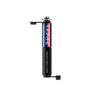 Lezyne Pocket Drive Pro HP Mini Pump