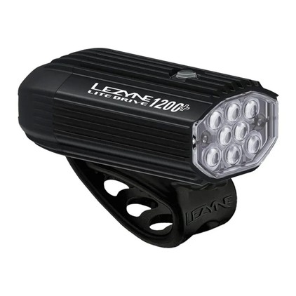 LEZYNE LITE DRIVE+ 1200ルーメン Lezyne-Lite-Drive-1200and-