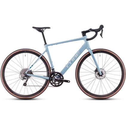 CUBE Attain Race Tiagra Road Bike | Sigma Sports