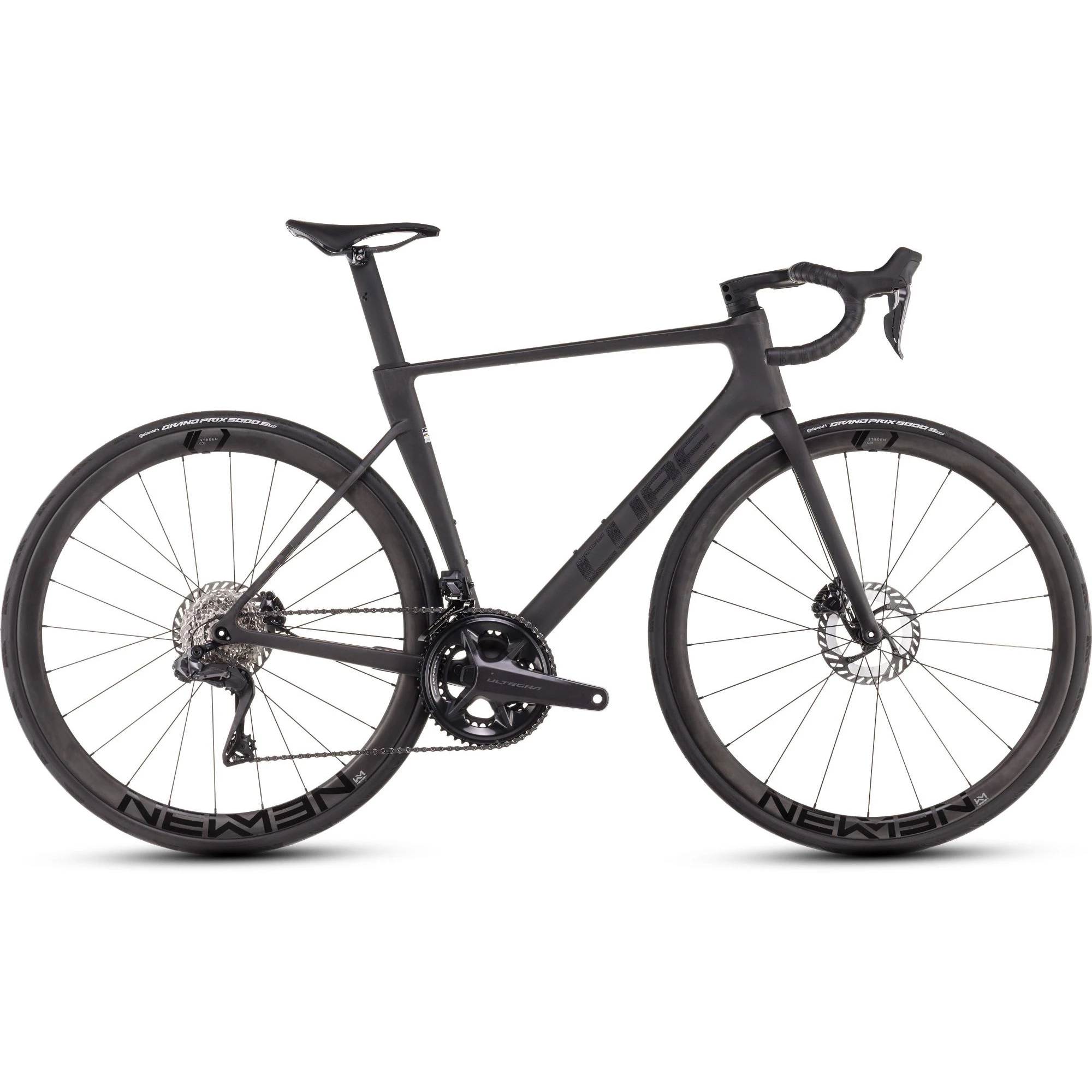 CUBE Litening AIR C:68X Race Ultegra Di2 Road Bike | Sigma Sports