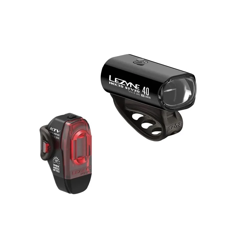 Lezyne Femto USB-C Achterlicht - Oplaadbaar, 15 Lumen, 270° Zichtbaarheid, IPX7 Waterdicht