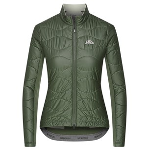 Café Du Cycliste Women's Albertine Thermal Cycling Jacket