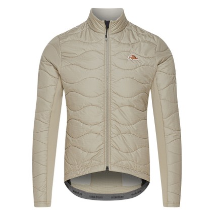 Café du Cycliste Albertine Thermal Cycling Jacket | Sigma Sports