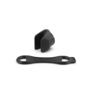 Exposure Lights Aero Seat Post Band And Shim For Boost R
