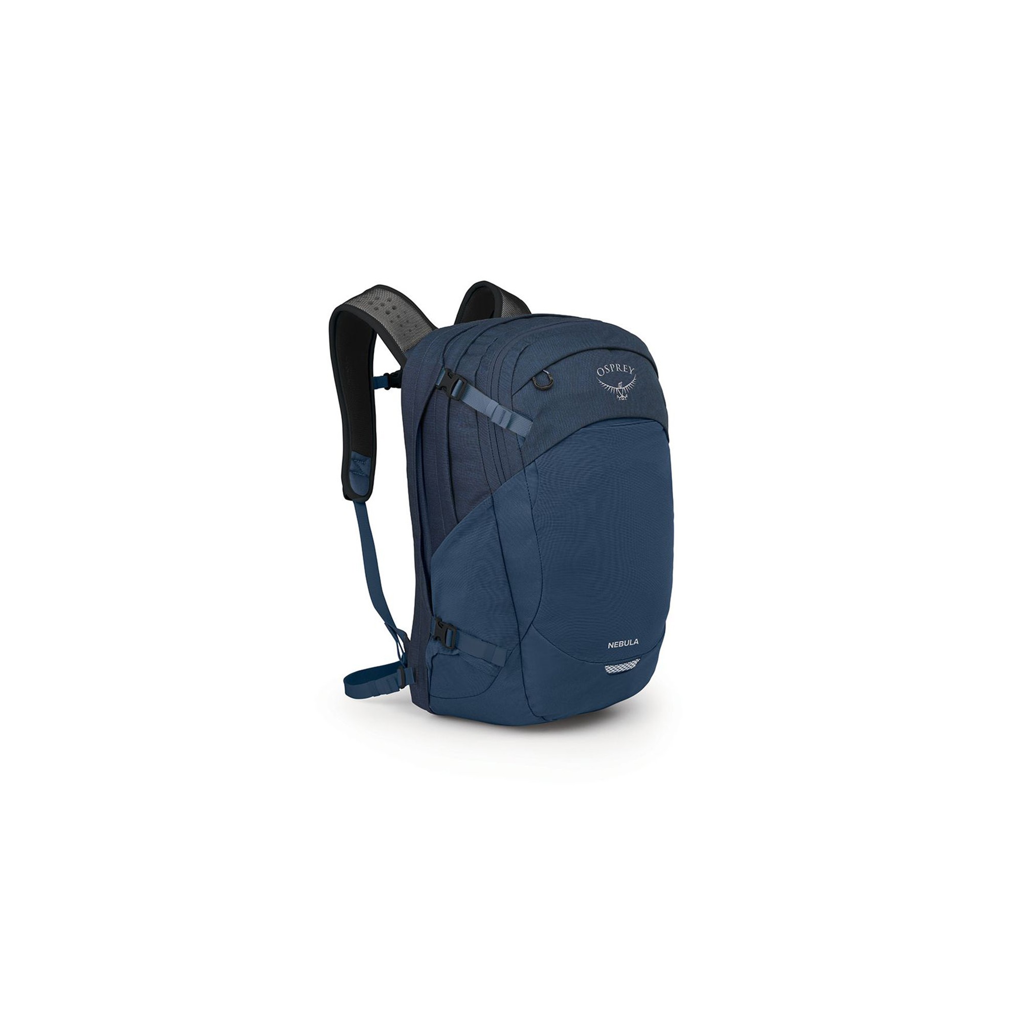 Osprey Nebula Sawdust Tan/Raisin Red