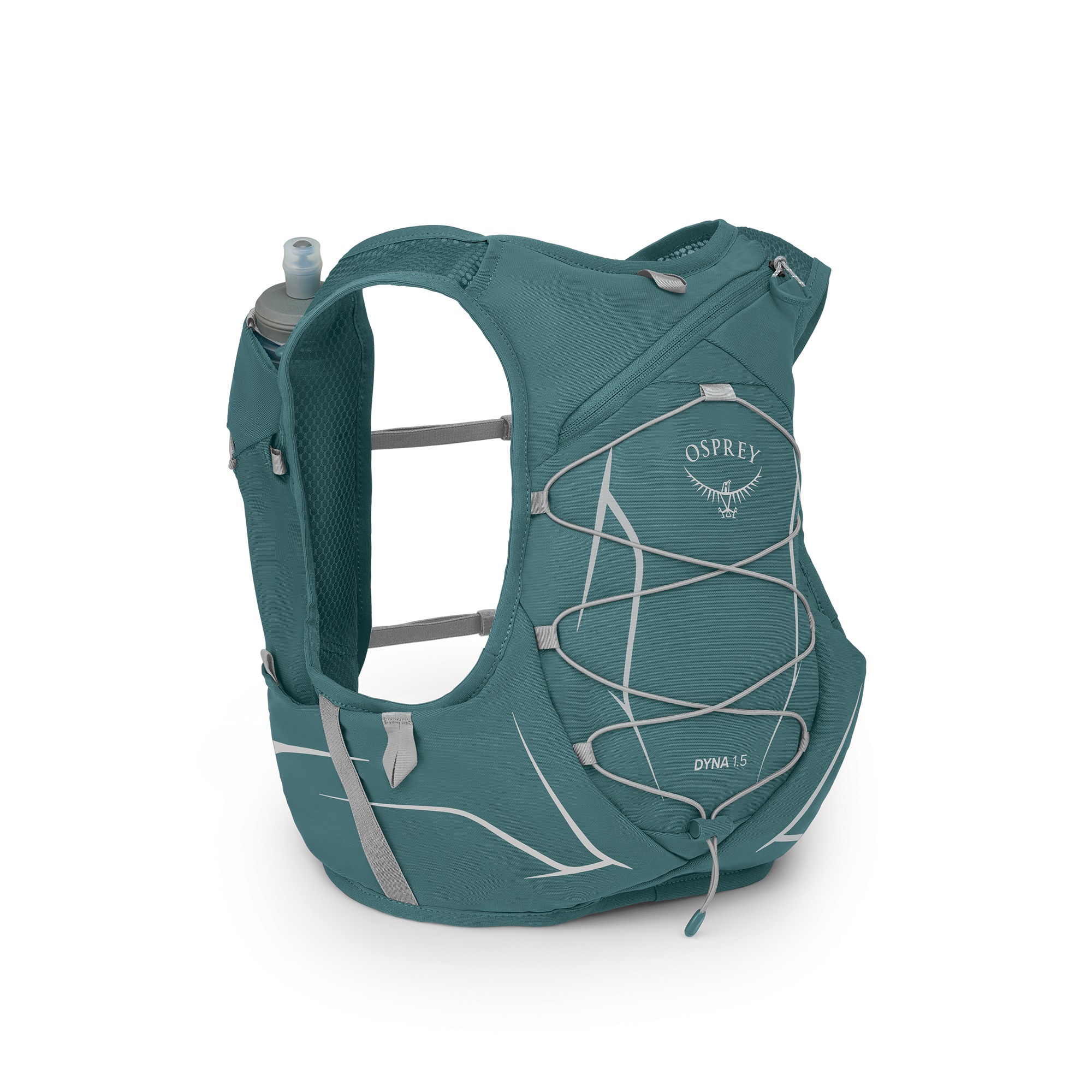 GILET CORSA DONNA OSPREY DYNA - 1.5L Con Serbatoio Idrico