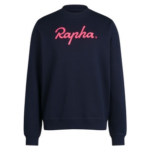 Rapha Cotton Sweatshirt - Large Logo